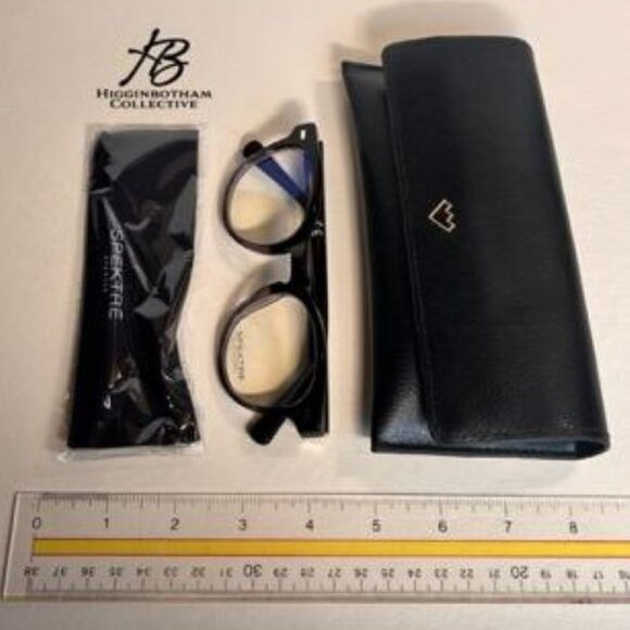 NEW Spektre Vector VR01V Full Frame Size 48-22-145 w/ Case and Cloth - Picture 2 of 14